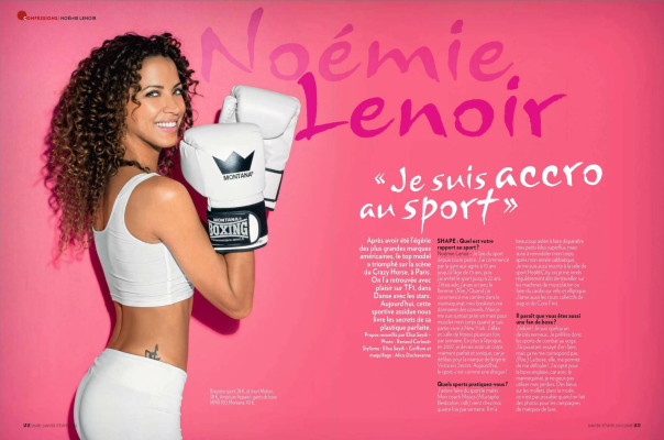 photo 19 in Noemie Lenoir gallery [id685550] 2013-12-22 00:00:00