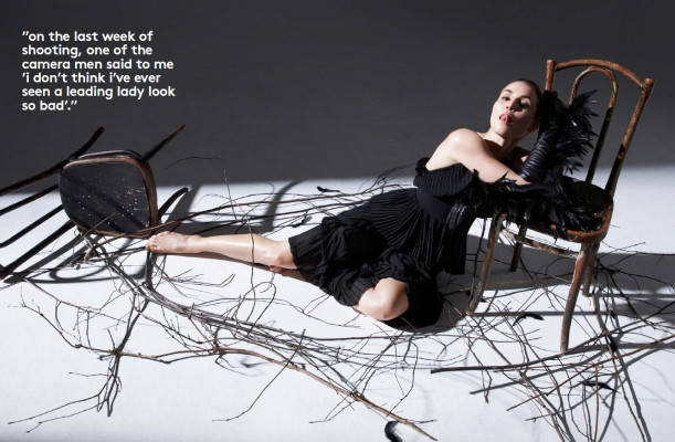 Noomi Rapace pic #803605