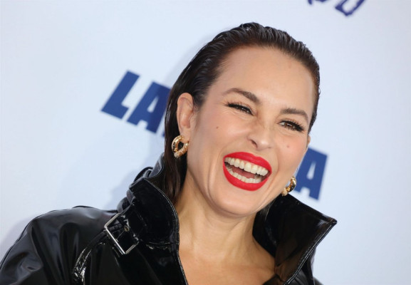 Noomi Rapace at Independent Spirit Awards in Santa Monica 