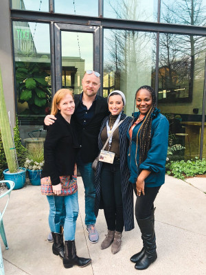 Noor Tagouri - SXSW (March 2018)