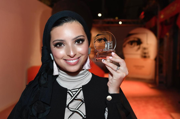Noor Tagouri - New York Fashion Week 09/11/2018