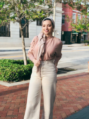 Noor Tagouri - DeLand, Florida 04/12/2018