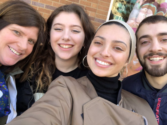 Noor Tagouri - 02/18/2018