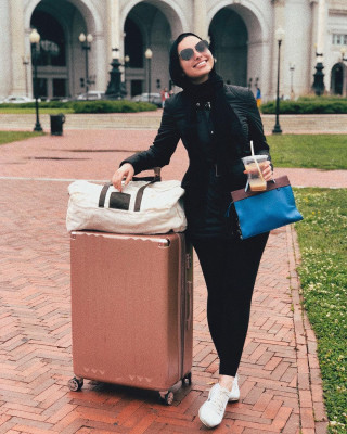 Noor Tagouri - Washington 05/19/2018