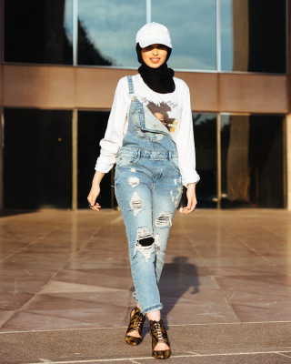 Noor Tagouri - Photoshoot 06/19/2016