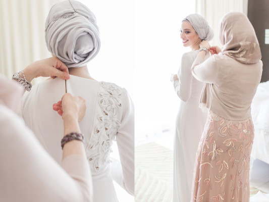 Noor Tagouri - Wedding 05/20/2017