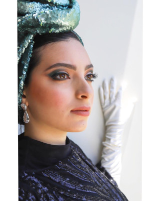 Noor Tagouri - TheLAFashion Magazine 07/20/2018