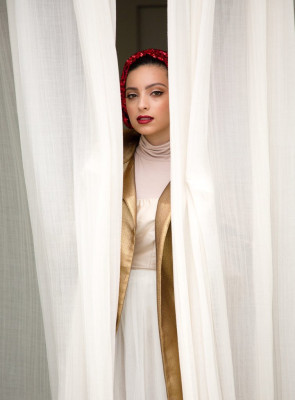Noor Tagouri - TheLAFashion Magazine 07/20/2018