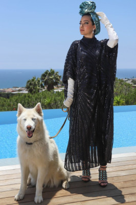 Noor Tagouri - TheLAFashion Magazine 07/20/2018