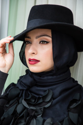 Noor Tagouri - TheLAFashion Magazine 07/20/2018