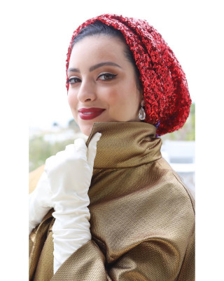 Noor Tagouri - TheLAFashion Magazine 07/20/2018