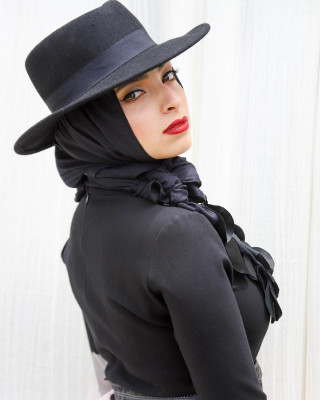 Noor Tagouri - TheLAFashion Magazine 07/20/2018