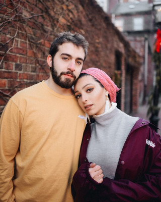 Noor Tagouri - Beacon Hill, Massachusetts 03/21/2018