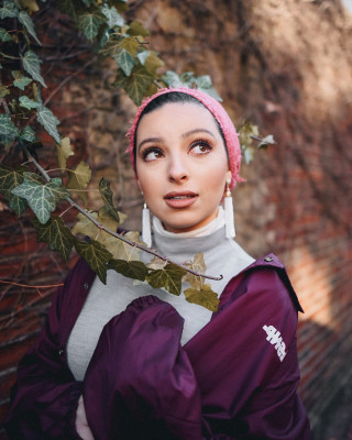 Noor Tagouri - Beacon Hill, Massachusetts 03/21/2018