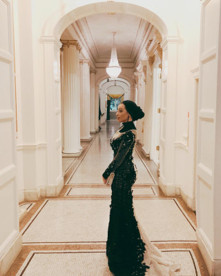 Noor Tagouri - Washington 03/24/2018