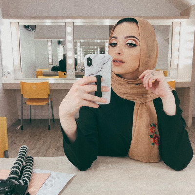 Noor Tagouri - School of the Arts in Singapore 04/29/2018