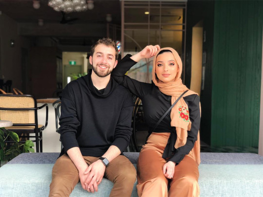 Noor Tagouri - The Great Madras in Singapore 04/29/2018