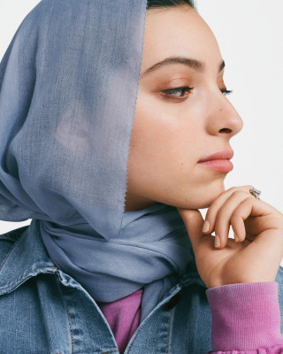 Noor Tagouri - Gap FW Campaign 2019