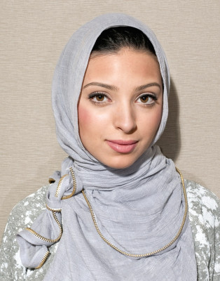 Noor Tagouri - Maarten Kools Photoshoot
