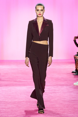 Cristian Siriano Fall/Winter 2020 Fashion show in New York