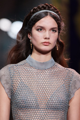Christian Dior Spring/Summer 2021 Haute Couture Fashion Show in Paris