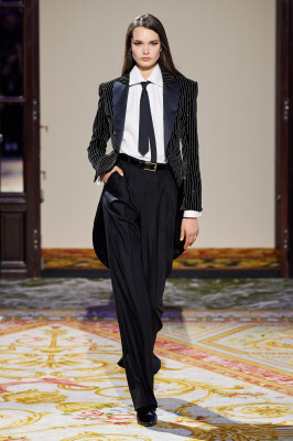 Noortje Haak - Redemption Fall/Winter 2021 Fashion Show in Paris
