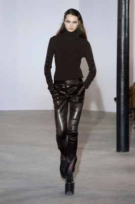 Nortje Haak - Olivier Theyskens Autumn/Winter 2019 Fashion Show in Paris