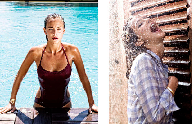 photo 3 in Nora Arnezeder gallery [id715064] 2014-04-01 00:00:00