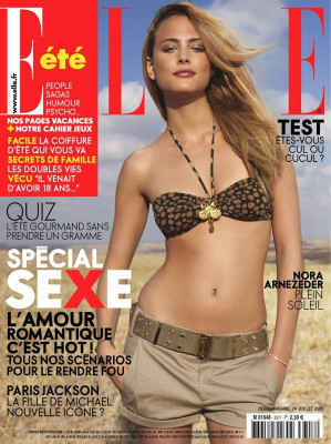 Nora Arnezeder pic #705441