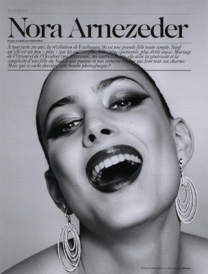 photo 28 in Nora Arnezeder gallery [id719816] 2014-04-13 00:00:00