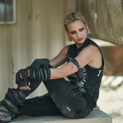 Nora Arnezeder