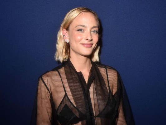 Nora Arnezeder at L’Enfant Du Paradis Premiere at Le Silencio in Paris