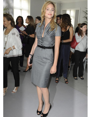 photo 27 in Nora Arnezeder gallery [id719817] 2014-04-13 00:00:00