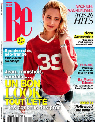 Nora Arnezeder pic #706946