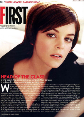 Nora Zehetner pic #712455