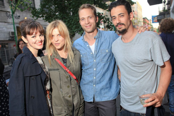 photo 8 in Nora Zehetner gallery [id717407] 2014-04-04 00:00:00