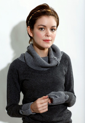 Nora Zehetner pic #713185
