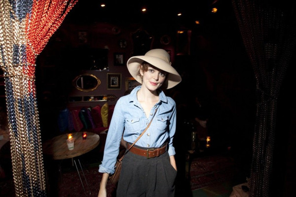 Nora Zehetner pic #713742
