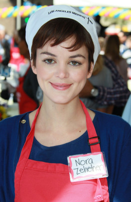 photo 29 in Nora Zehetner gallery [id714649] 2014-03-29 00:00:00