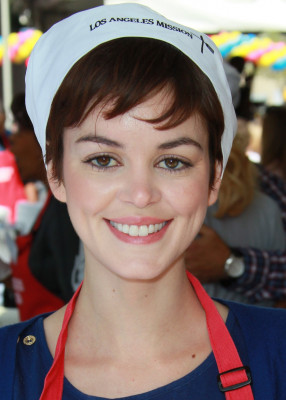 Nora Zehetner pic #714648