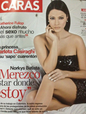 Norkys Batista pic #859024
