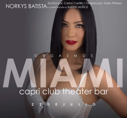 Norkys Batista pic #990984
