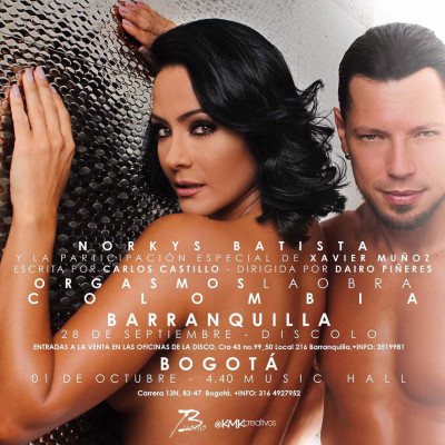 Norkys Batista pic #1035958