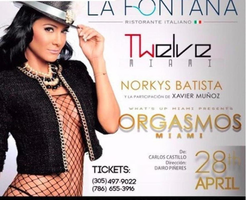 Norkys Batista pic #893037