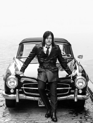 photo 10 in Norman Reedus gallery [id867855] 2016-02-15 00:00:00