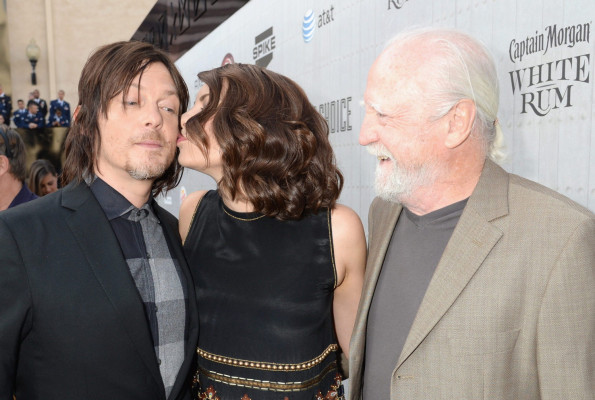 photo 25 in Reedus gallery [id770525] 2014-11-06 00:00:00