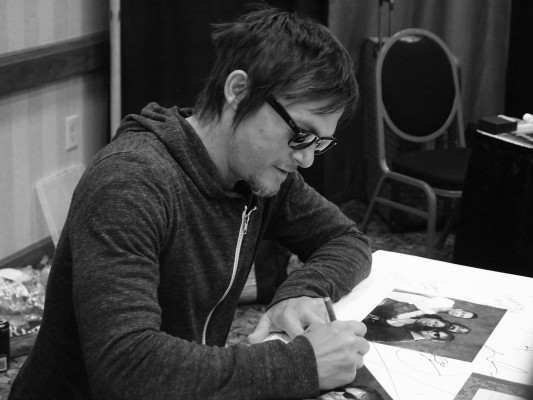 photo 6 in Reedus gallery [id551755] 2012-08-26 00:00:00