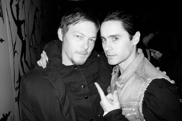 photo 7 in Reedus gallery [id551756] 2012-08-26 00:00:00