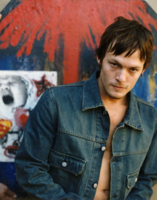 photo 8 in Norman Reedus gallery [id517886] 2012-06-01 00:00:00