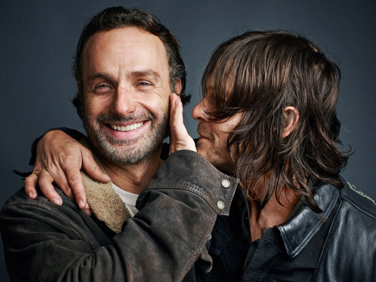 photo 19 in Norman Reedus gallery [id867456] 2016-02-14 00:00:00